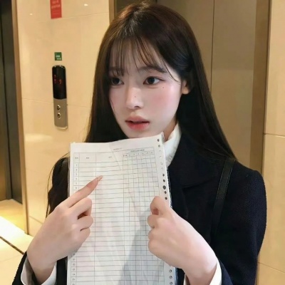 可爱又有气质的小众女生头像