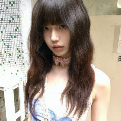 超好看的真人小姐姐头像