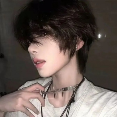 2026超火ins小众男头