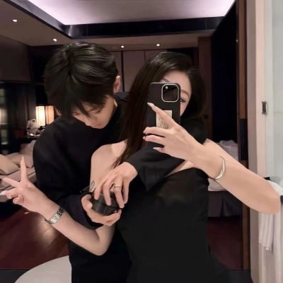 2026超酷真人情侣头像高清