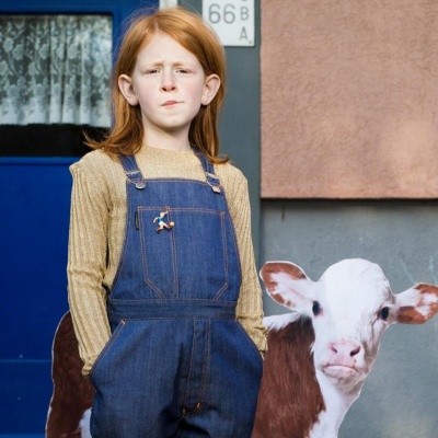 爆款搞怪欧美可爱女生头像