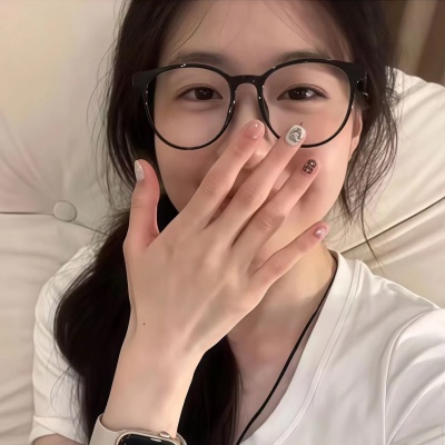 ins风格头像女生