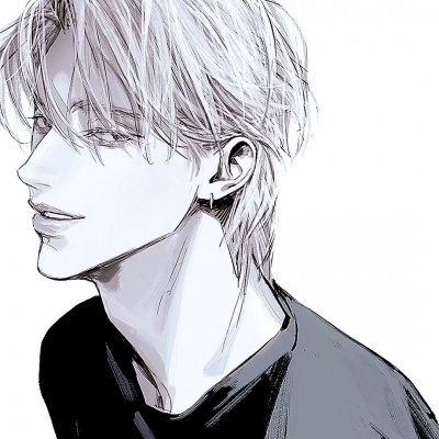 男生头像ins高级质感动漫