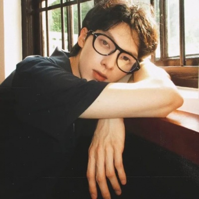 轻熟风真人男头