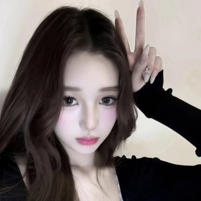 女网头ins高级质感