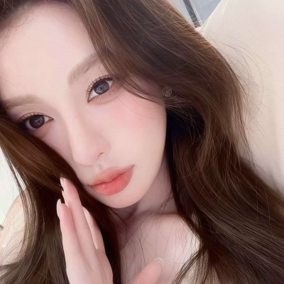 超有气质的氛围感千金名媛感女头