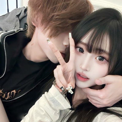 2026年新款双人真人情头