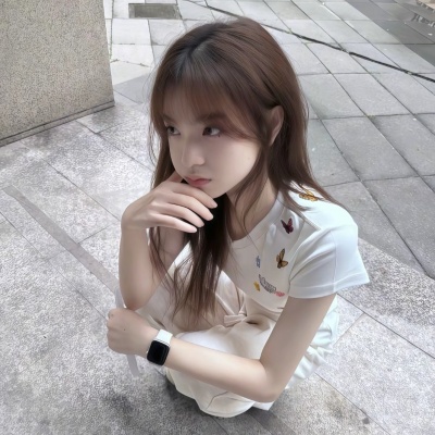 小众向清纯可爱女头