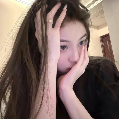 难得一见温柔风微信女生头像