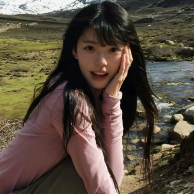 ins韩系小众气质女头