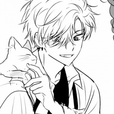 2026热门动漫黑白情头