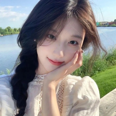 超全唯美治愈女生头像