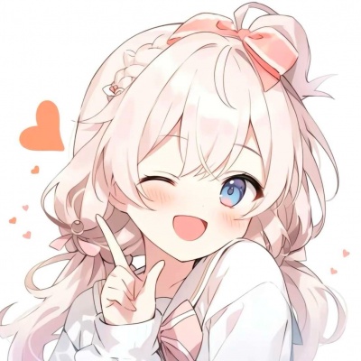 头像图片女动漫可爱