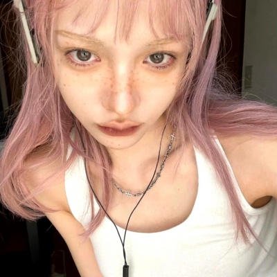 超有个性的ins风女头