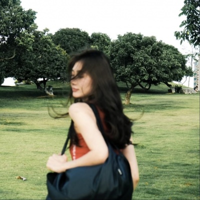 头像女生氛围感温柔