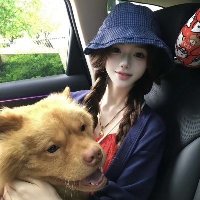 无滤镜真人女头