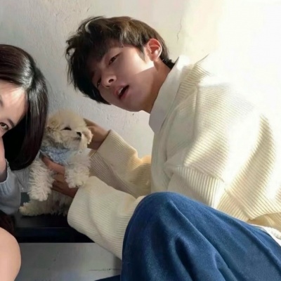 2026超甜情侣头像一男一女真人