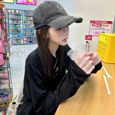 微信氛围感女生头像