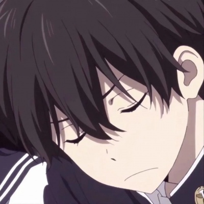 治愈系动漫情头