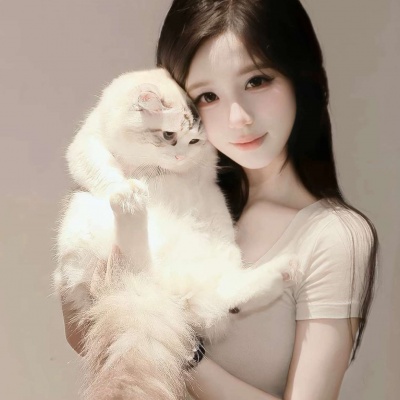 白开水女生头像