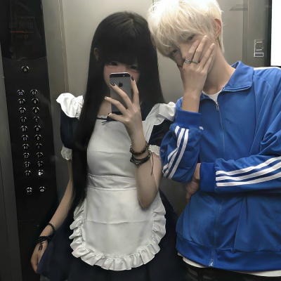 2026年新款双人真人情头