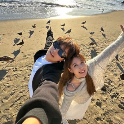 小众高级QQ情侣风景头像