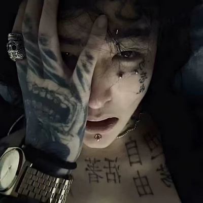 头像男ins高级质感孤独感