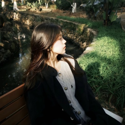 小众氛围ins女生头像