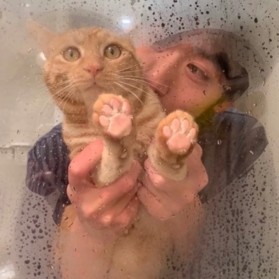 青春感小众男生头像