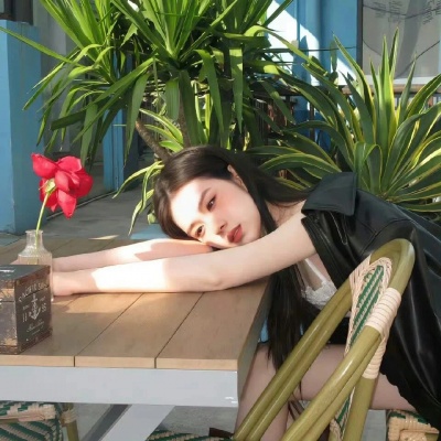 女生真人照片清晰头像