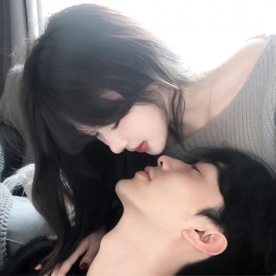 wechat小众情侣头像2026新款