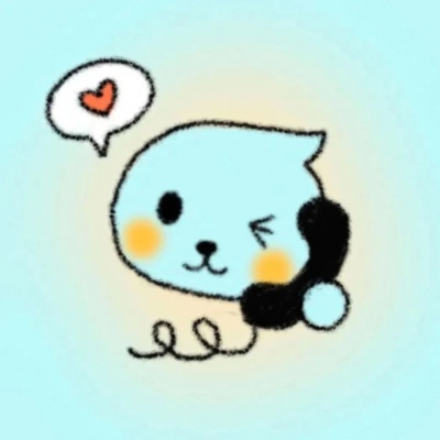 Q版治愈系软萌风可爱卡通头像