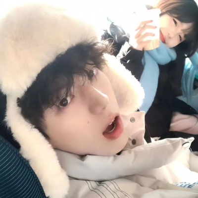 超酷小众个性情侣头像合集2026