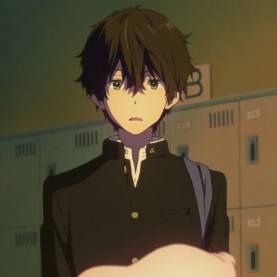 治愈系动漫情头