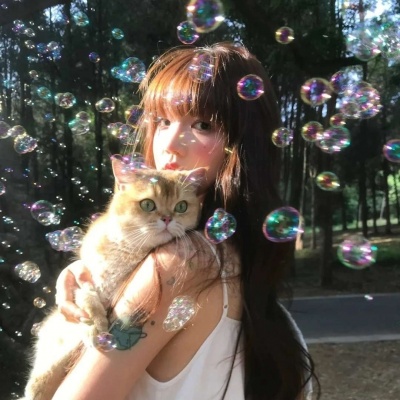 活泼可爱女生头像