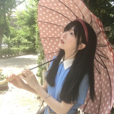 纯欲风小众气质女头