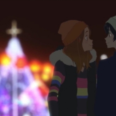 高甜可爱有趣动漫情头