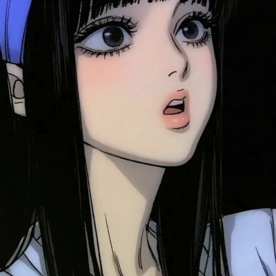 动漫女头像高冷系