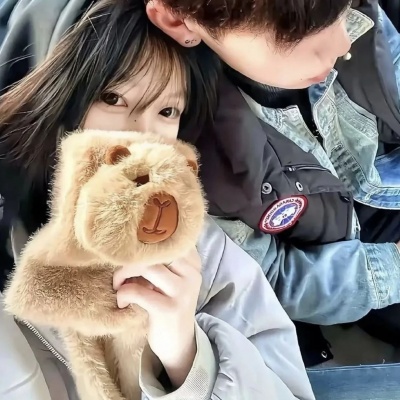 超甜情头情侣双人