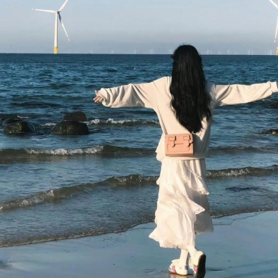 唯美气质小众女头