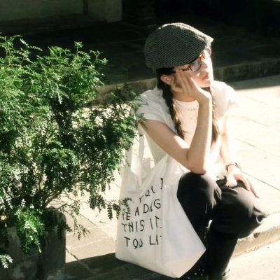 ins风可爱气质女生头像