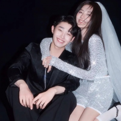 超甜氛围双人情头