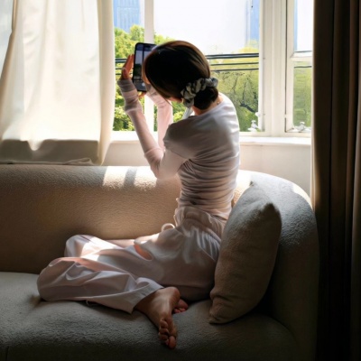 ins韩系小众气质女头