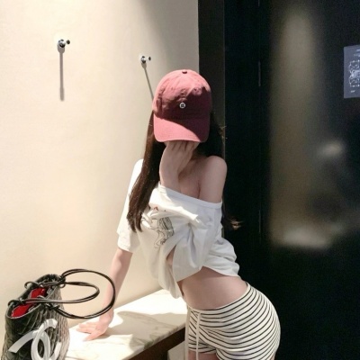 ins风女不露脸头像