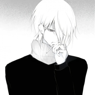 2026年高级感限定动漫男头