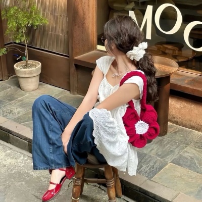 明媚气质治愈系女头