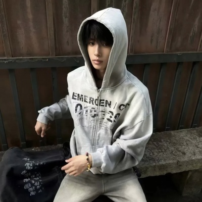 超酷WeChat男头痞帅风