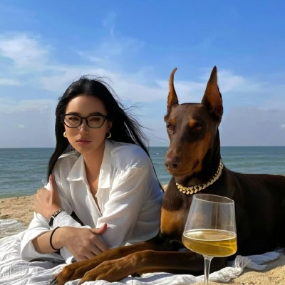 高级质感ins欧美女生头像