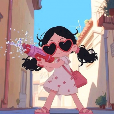 2026永久不换的情侣头像