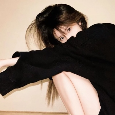 ins古早感头像女